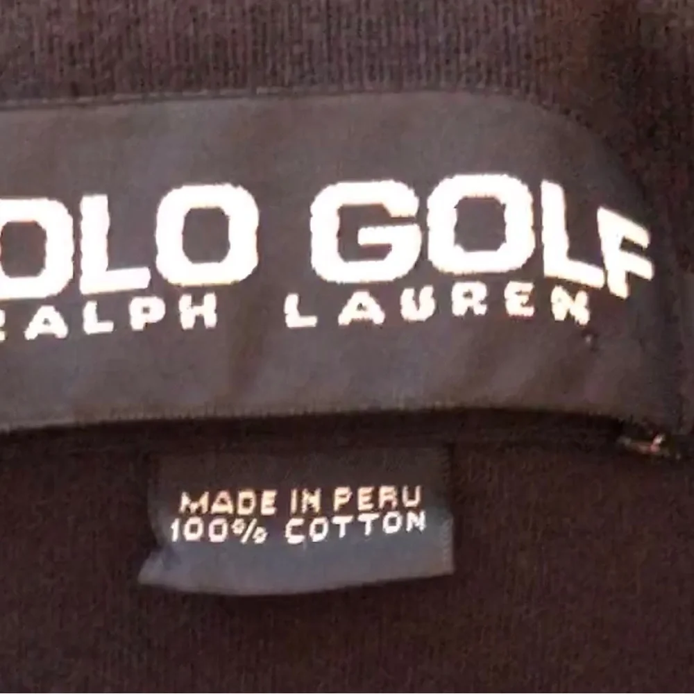 Polo Golf Ralph Lauren polo shirt Large